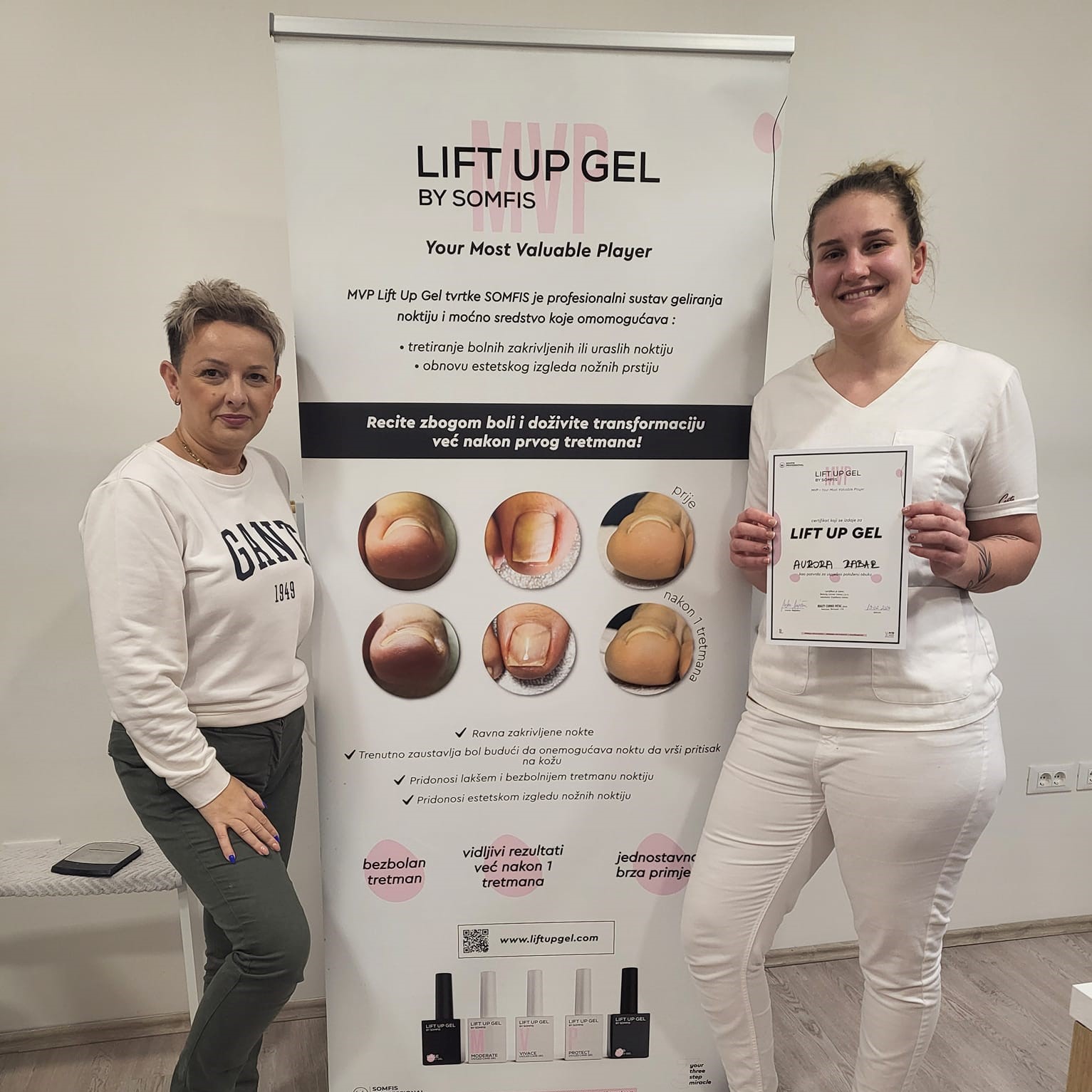 Gallery picture of LIFTUPGEL
