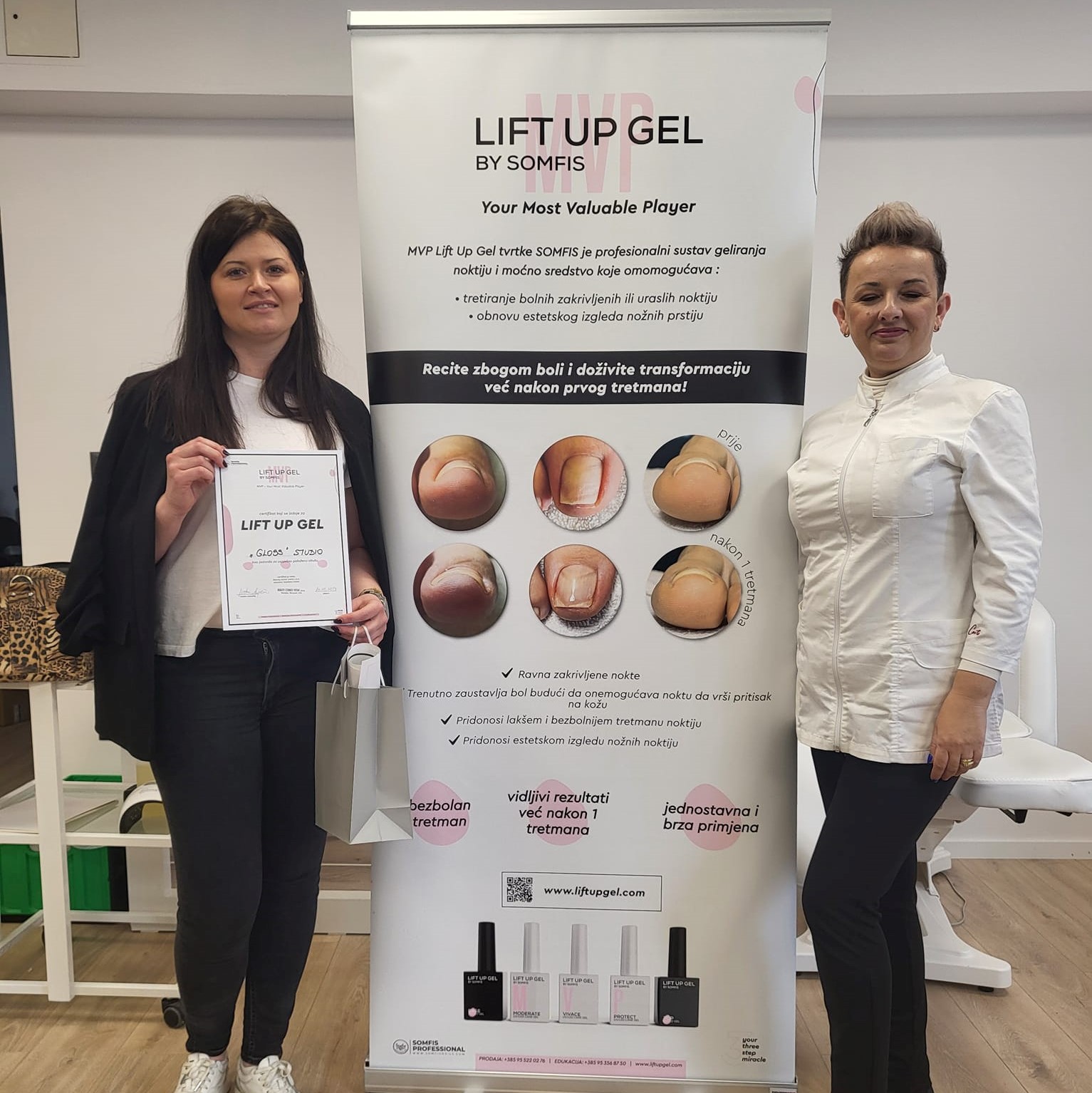 Gallery picture of LIFTUPGEL
