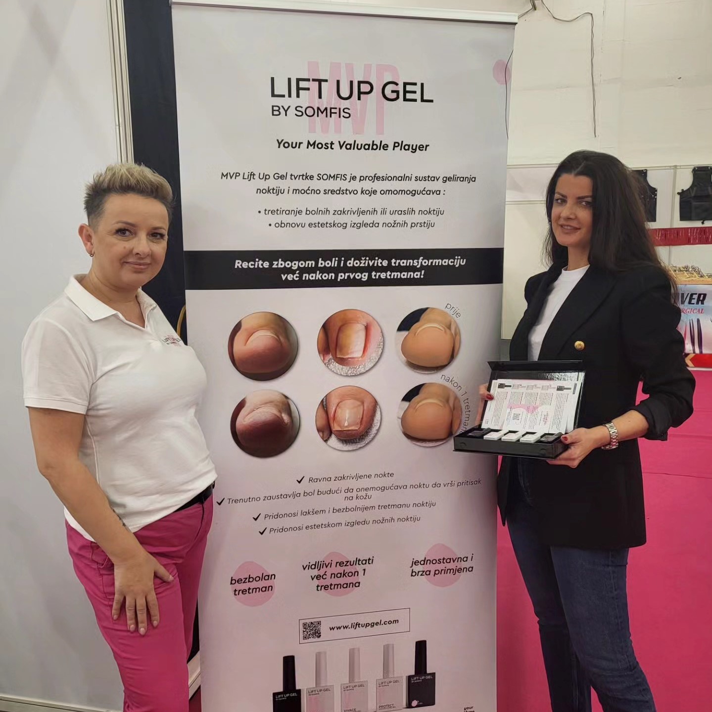 Gallery picture of LIFTUPGEL