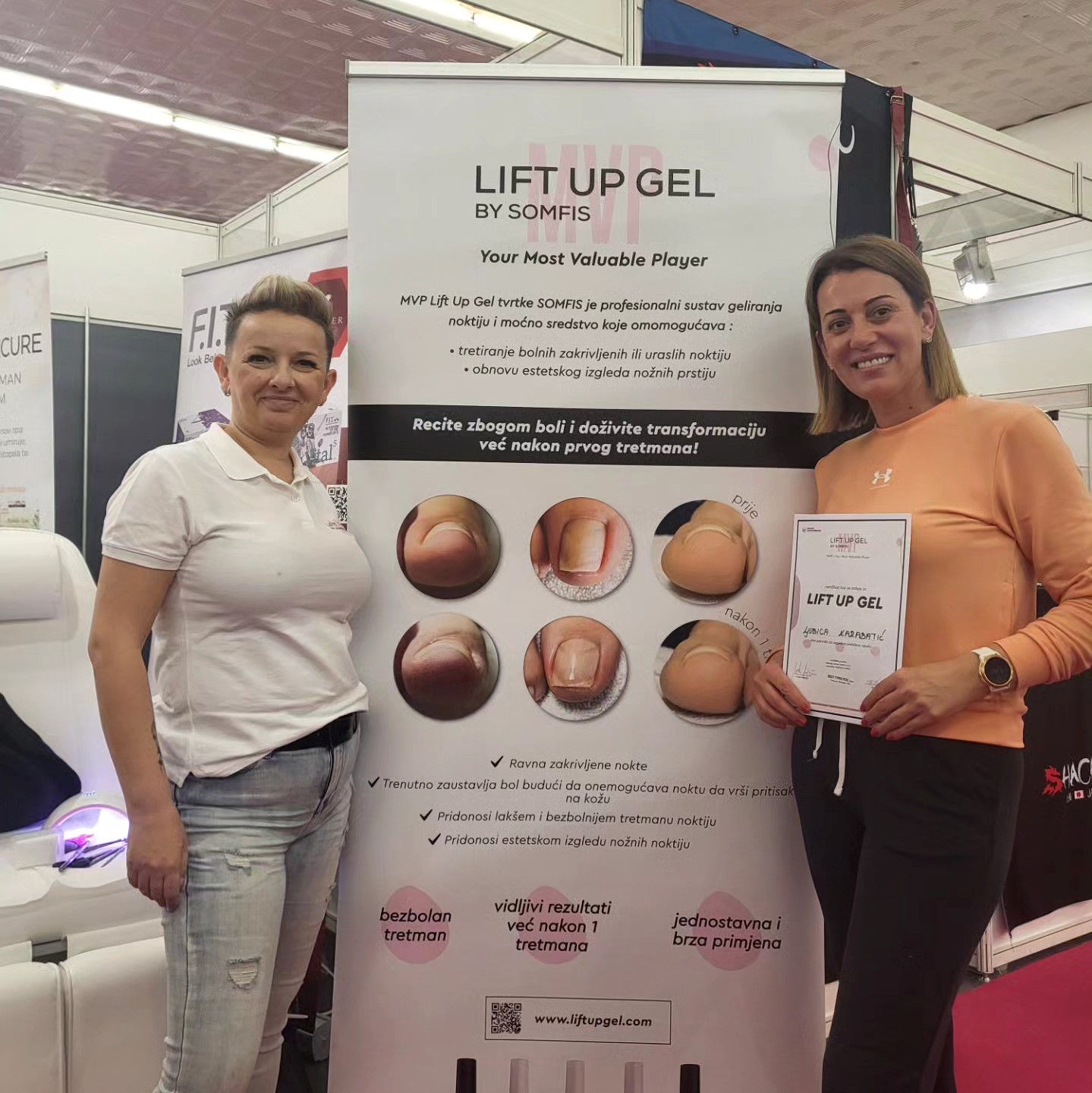 Gallery picture of LIFTUPGEL